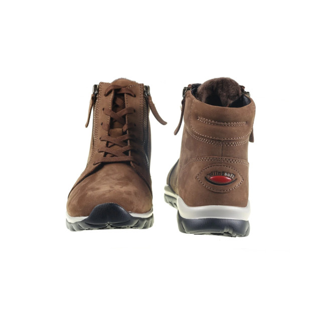 Gabor 96.868.41 Enkellaarzen Bruin 96.868.41 large