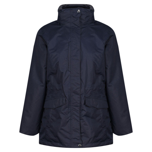 Regatta Dames benson iii 3-in-1 jas UTRG3822_navy large