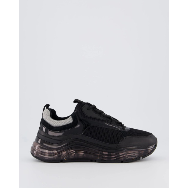 Mallet. Heren cyrus gas sneaker TR8080-BLKCHR large