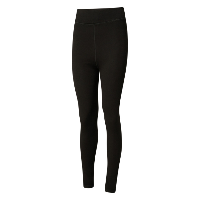 Dare2b Dames sleek fleece legging UTRG8584_black large