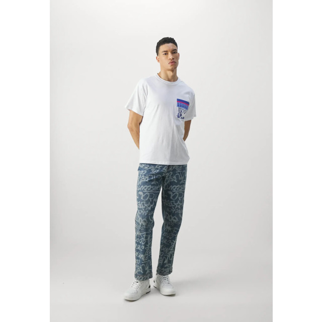 Versace Jeans Versace jeans couture panel tee 148553447 large