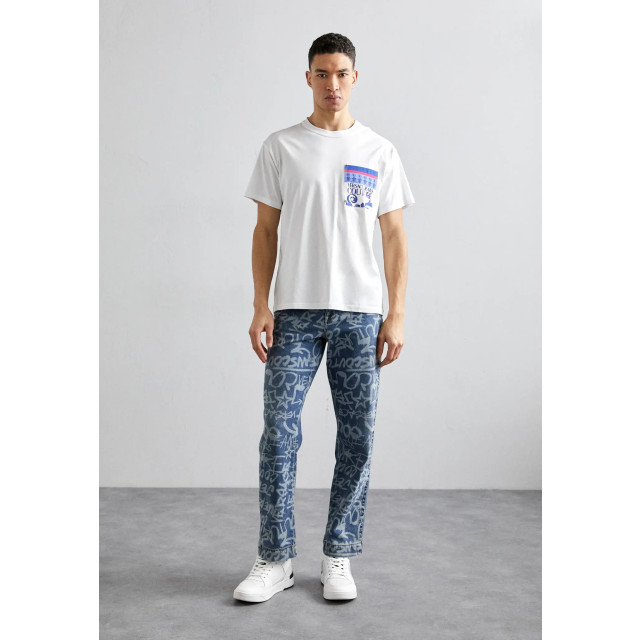 Versace Jeans Versace jeans couture panel tee 148553447 large
