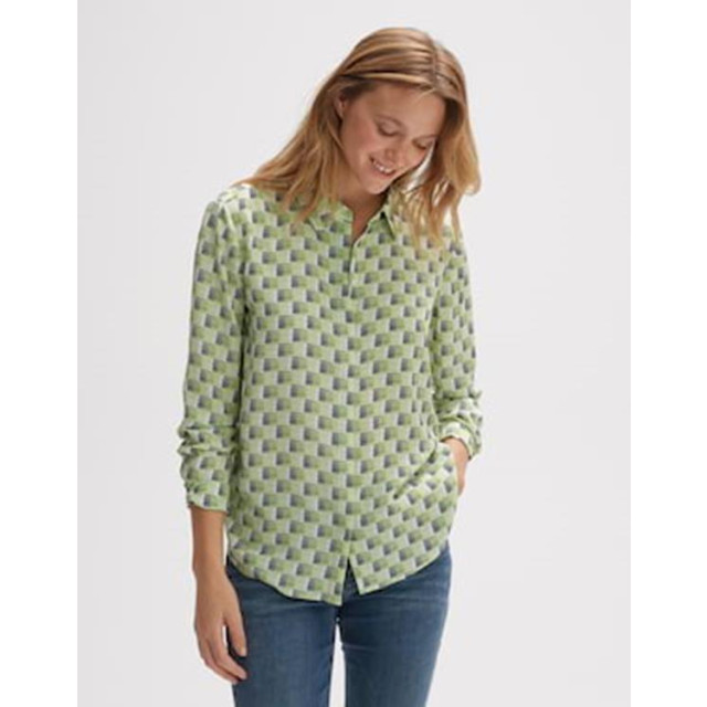 Opus | blouse falkine fresh avocado 10007211979239.30023 large