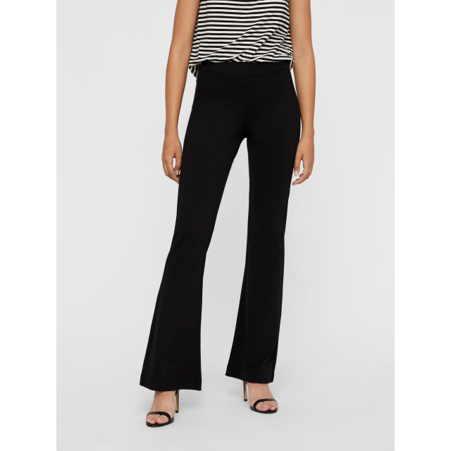 Vero Moda Vmkamma nw flared jersey pant noos 10209858 large Vero Moda Vmkamma nw flared jersey pant noos 10209858 large