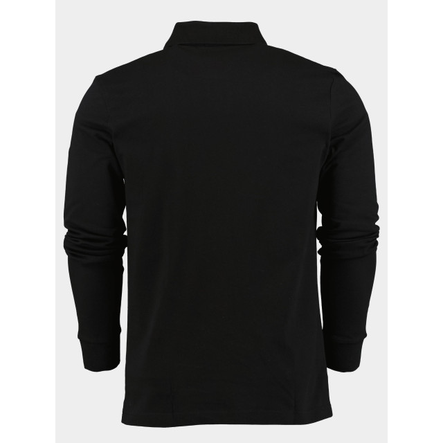 Boss Orange Polo lange mouw passerby 10256683 01 50507704/001 179985 large