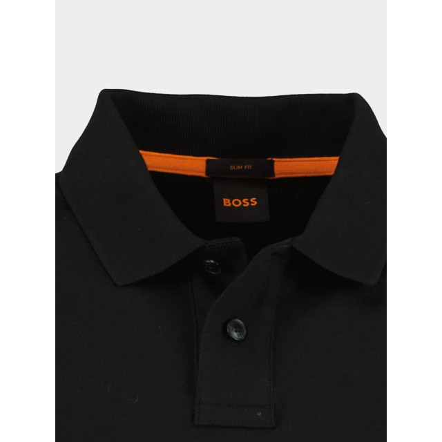 Boss Orange Polo lange mouw passerby 10256683 01 50507704/001 179985 large