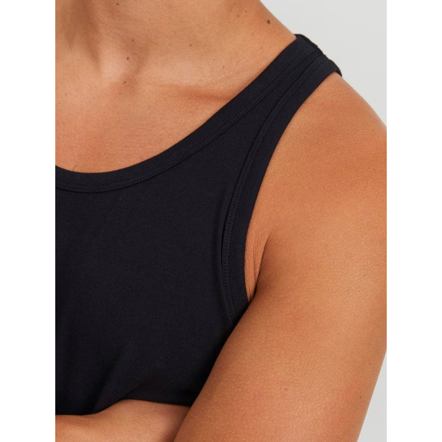 Jack & Jones Heren tanktop jacbasic katoen 2-pack 12133910 large
