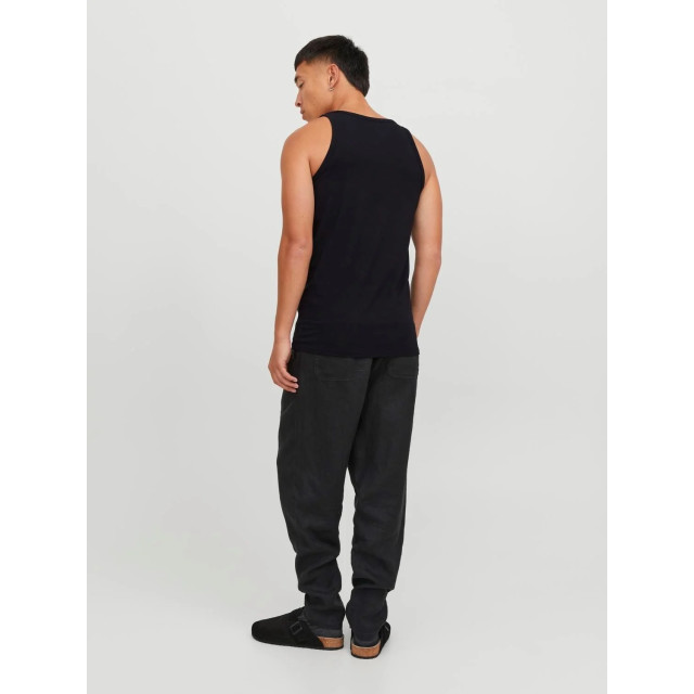 Jack & Jones Heren tanktop jacbasic katoen 2-pack 12133910 large