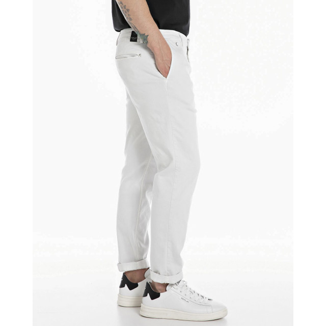 Replay Benni hyperflex chino 093795-001-32/32 large