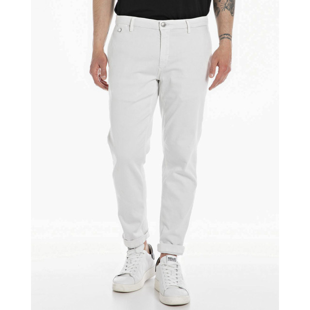 Replay Benni hyperflex chino 093795-001-32/32 large
