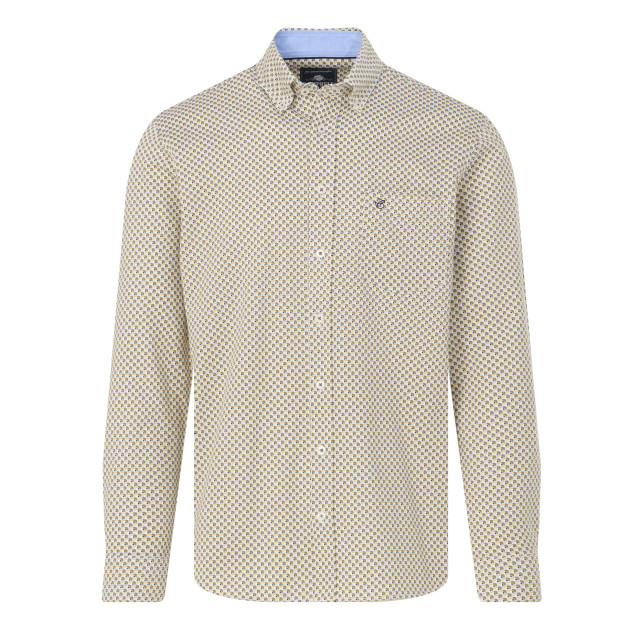 Campbell Casual overhemd met lange mouwen 088323-004-XL large