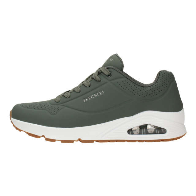 Skechers 52458 Uno Stand On Air Sneakers Groen 52458 Uno Stand On Air large