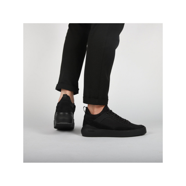 Blackstone YG15 Sneakers Zwart YG15  large