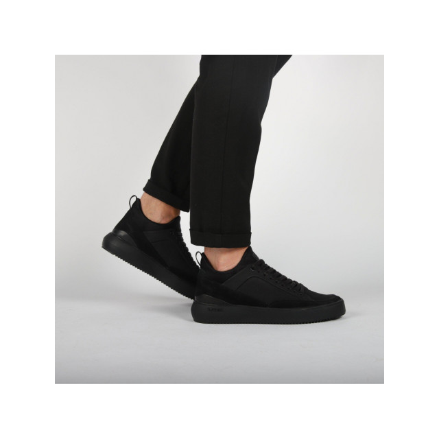 Blackstone YG15 Sneakers Zwart YG15  large