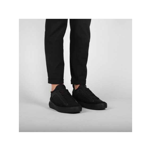 Blackstone YG15 Sneakers Zwart YG15  large
