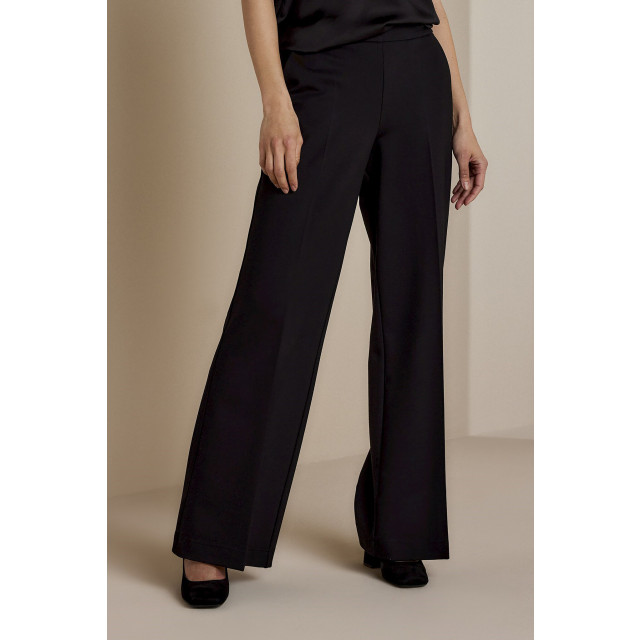 Summum Rome trousers boot cut punto milano Rome Trousers boot cut punto milano large
