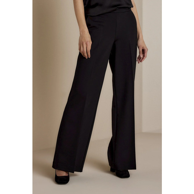 Summum Rome trousers boot cut punto milano Rome Trousers boot cut punto milano large