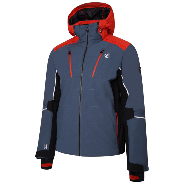 Dare2b Heren pivotal ii ski jas UTRG8128_oriongreyinfrared large