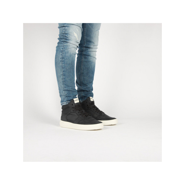 Blackstone YG 01 Sneakers Zwart YG 01 large