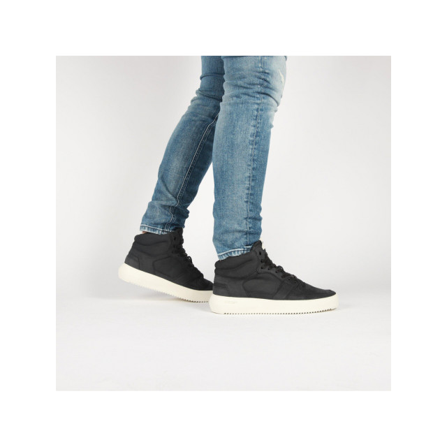 Blackstone YG 01 Sneakers Zwart YG 01 large