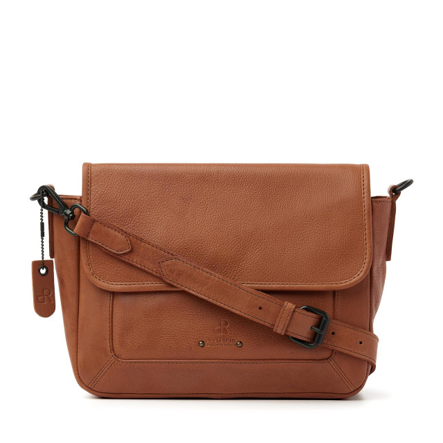 dR Amsterdam Schoudertas 933668_Camel|one size large