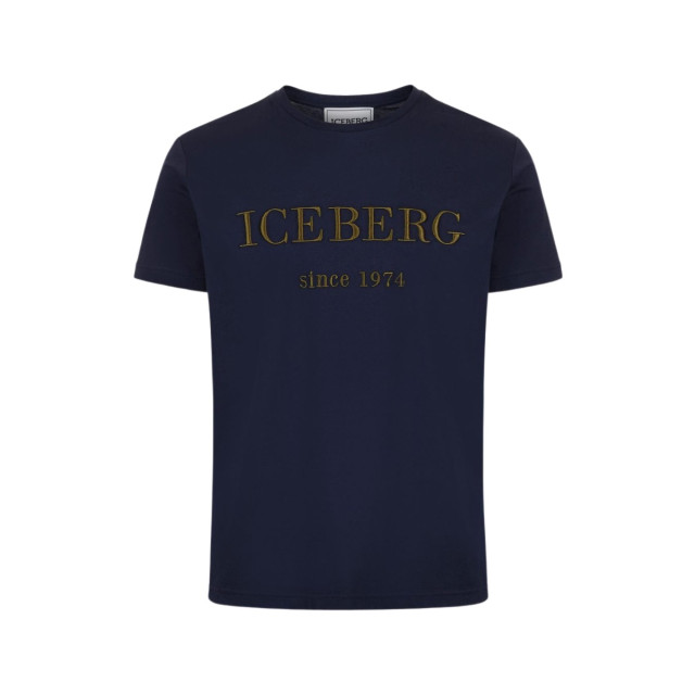 Iceberg T-shirts 24EI1P0F0266327 large