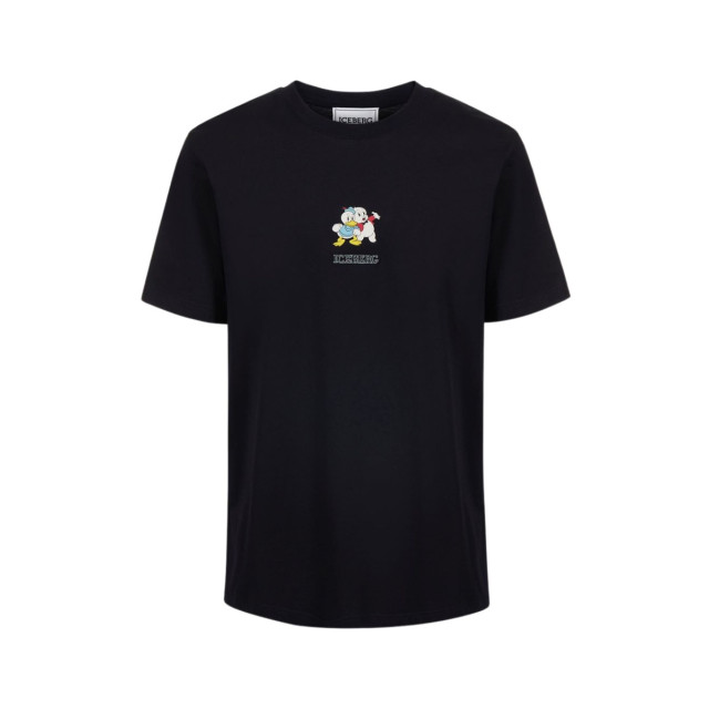 Iceberg T-shirts 24EI1P0F02A6325 large
