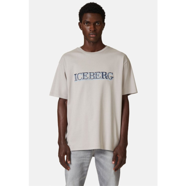 Iceberg T-shirts 24EI1P0F0756307 large