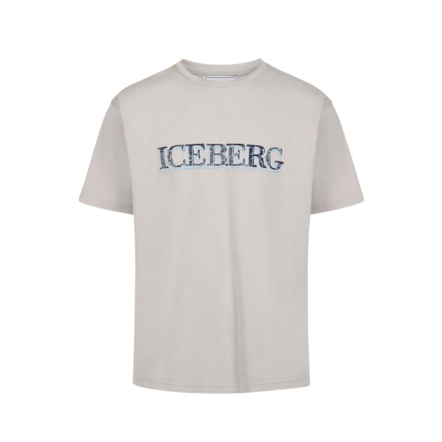 Iceberg T-shirts 24EI1P0F0756307 large