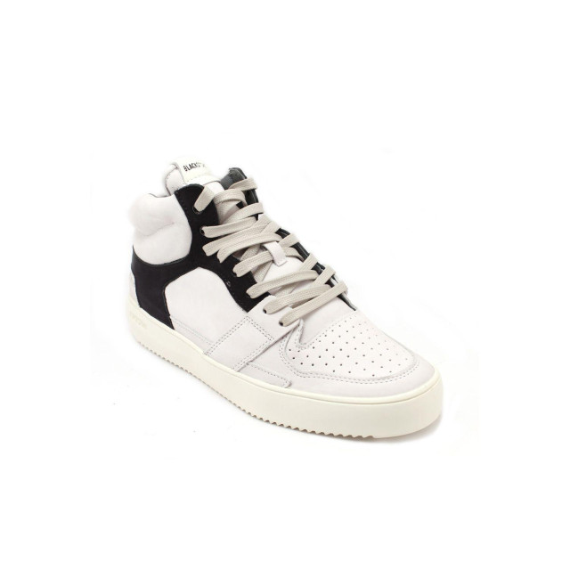 Blackstone YG02 off white black Sneakers Wit YG02 off white black large