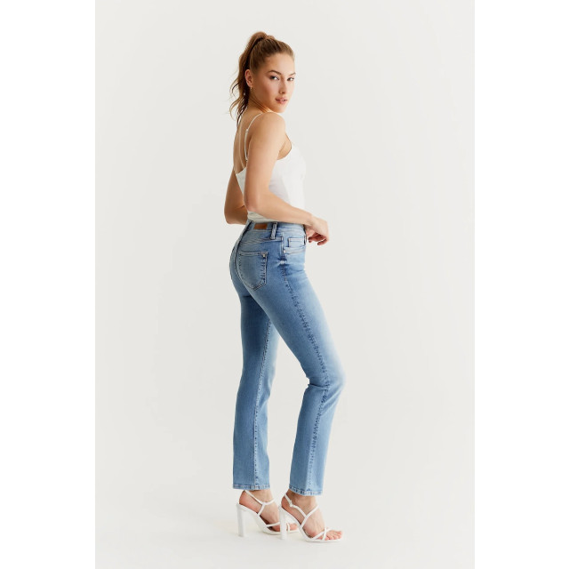 Cup of Joe Hannah dames regular-fit jeans light blue COJ Hannah LightBlue large