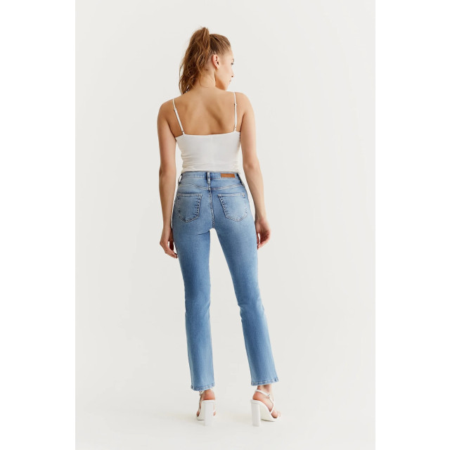 Cup of Joe Hannah dames regular-fit jeans light blue COJ Hannah LightBlue large