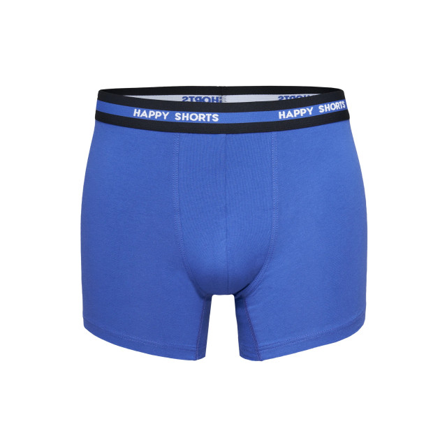 Happy Shorts 3-pack boxershorts heren hawaii zwart/blauw HS-J-909 large