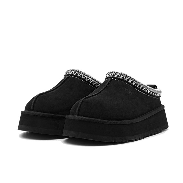 UGG Australia Tazz slipper black (w) 1122553-BLK large