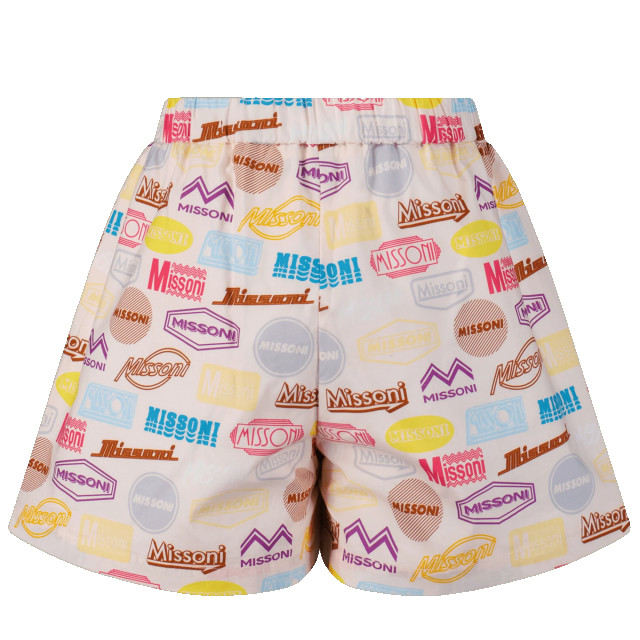 Missoni Kinder meisjes shorts <p>MissoniMS6A79P0278 large