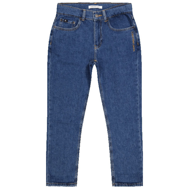 Calvin Klein Kinder jongens jeans <p>CalvinKleinIB0IB01549 large
