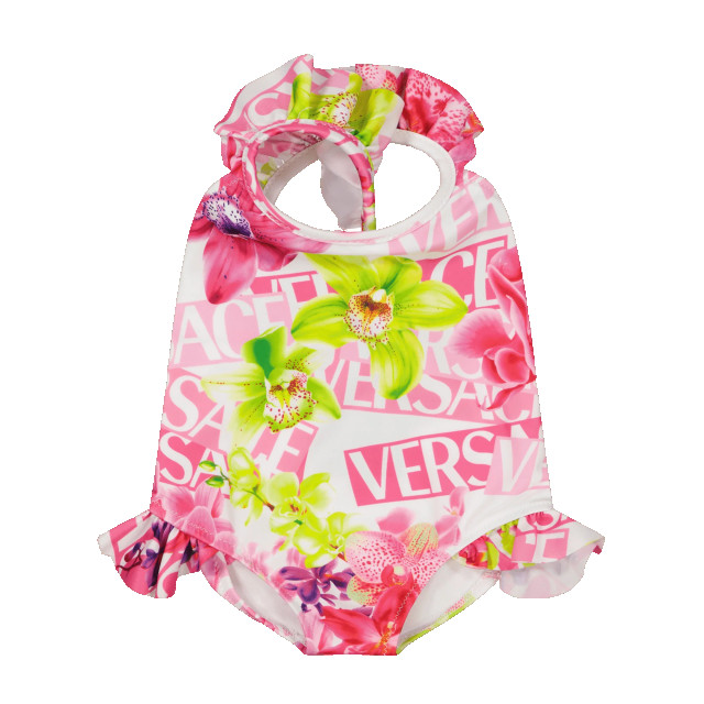 Versace Baby meisjes badkleding <p>Versace10095621A06898 large