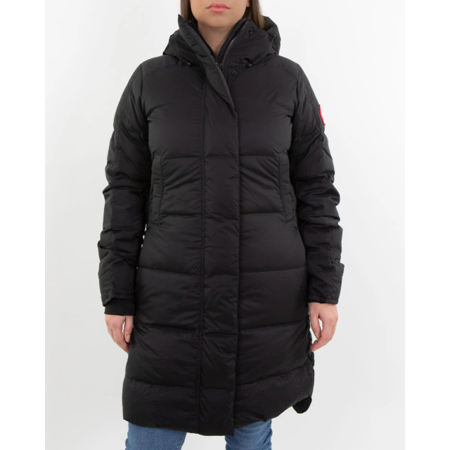 Canada goose jas outlet zwart dames