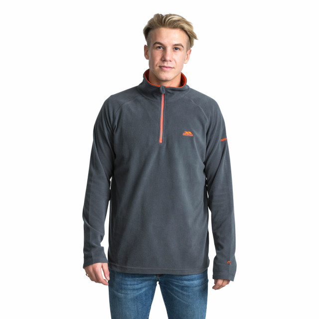 Trespass Heren blackford microfleece UTTP4241_carbon large