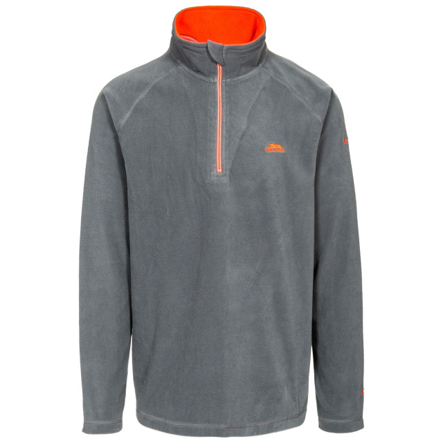 Trespass Heren blackford microfleece UTTP4241_carbon large
