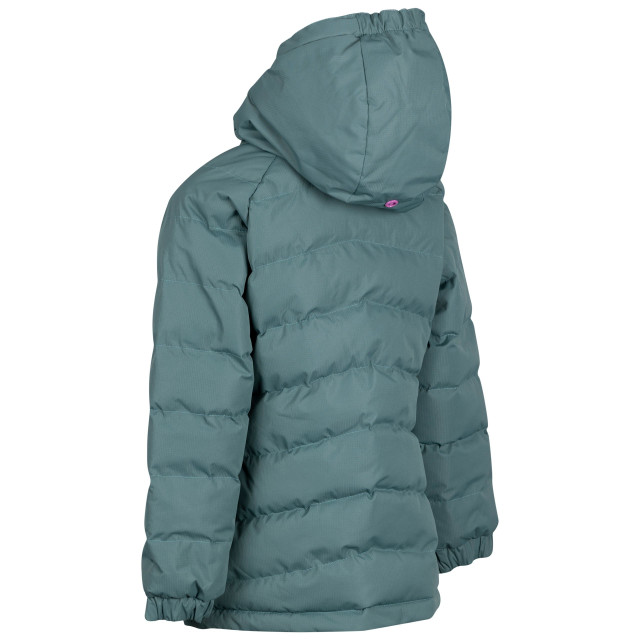 Trespass Kindermeisjes amira casual jacket UTTP4780_sprucegreen large