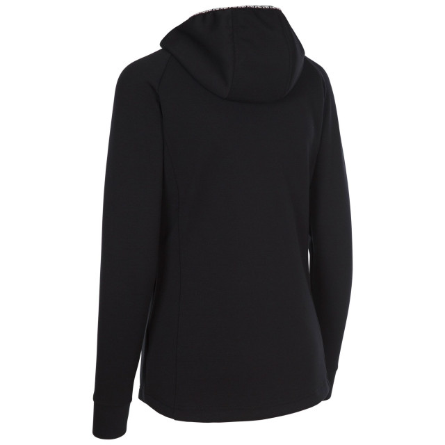 Trespass Dames anais dlx hoodie UTTP5611_black large