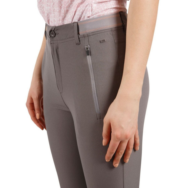 Trespass Dames dankbare 3/4 korte broek UTTP5327_stormgrey large