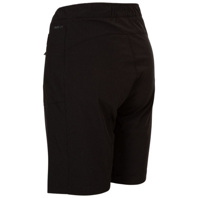 Trespass Dames libby dlx cargo shorts UTTP5917_black large
