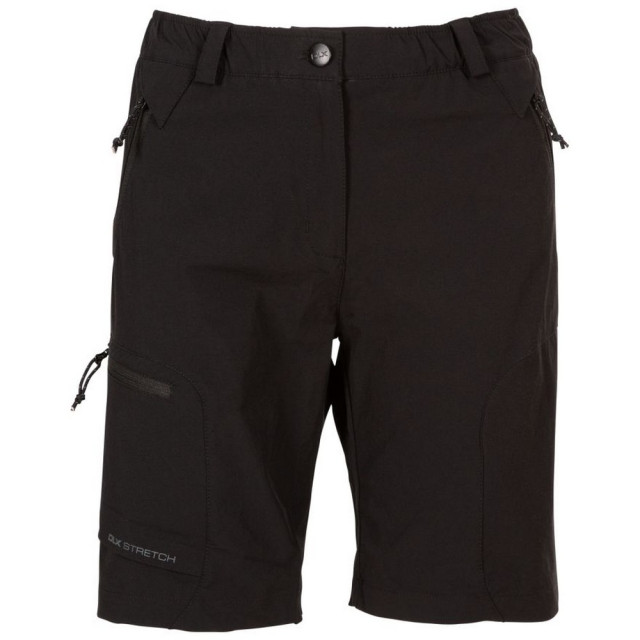 Trespass Dames libby dlx cargo shorts UTTP5917_black large