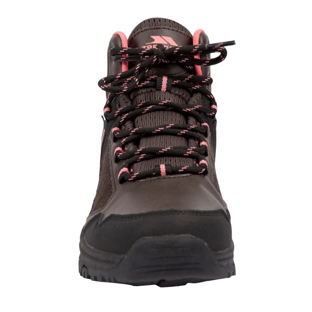 Trespass Dames lyre waterdichte wandelschoenen UTTP5926_darkbrown large