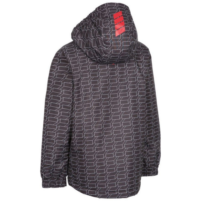 Trespass Jongens tp50 waterdichte ski jas UTTP5816_darkgrey large