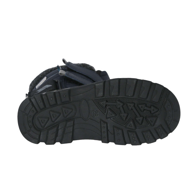 Trespass Childrens boys strachan ii waterdichte aanrakingsbevestiging sneeuwschoenen UTTP4015_navy large