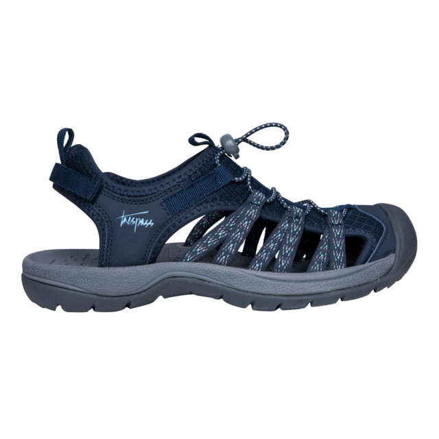Trespass Dames brontie actieve sandalen UTTP4038_navy large