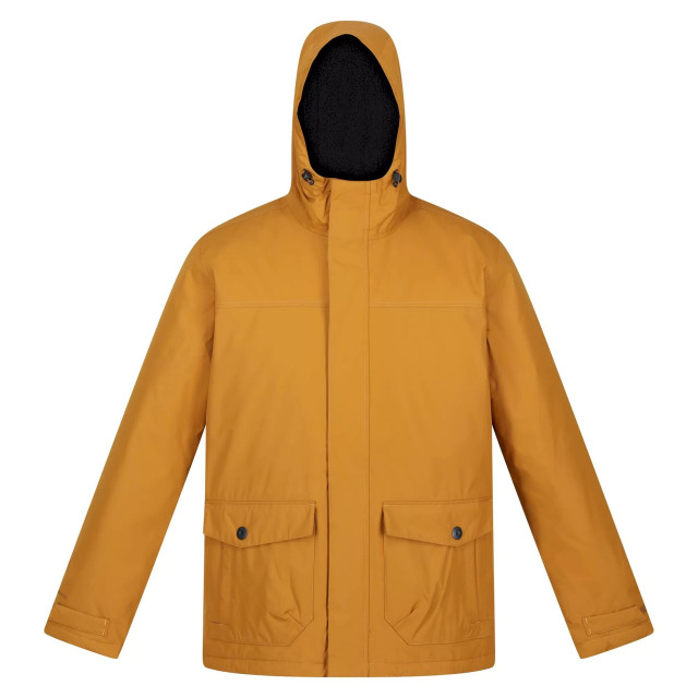 Regatta Heren sterlings iii geïsoleerde waterdichte jas UTRG6124_cathayspice large Regatta Heren sterlings iii geïsoleerde waterdichte jas UTRG6124_cathayspice large